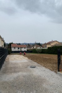 Travaux de viabilisation 04032021 2