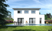 Maison-CALUIRE LOT 1