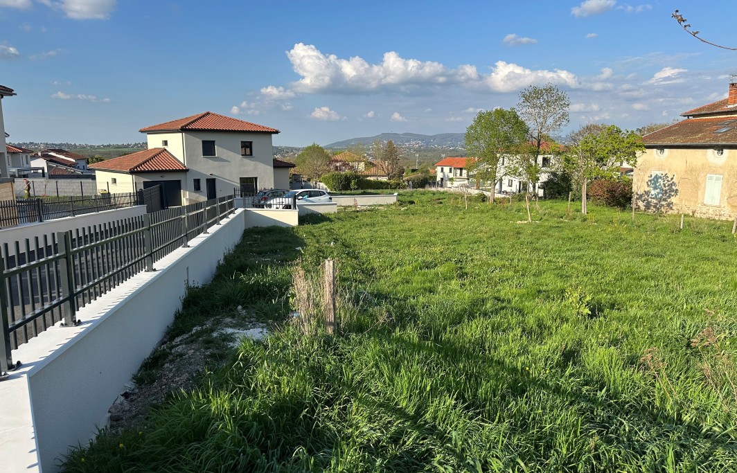 Terrain lot 3